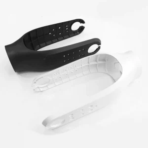 Πλαστικό κάλυμμα για πιρούνι xiaomi M365/ 1s/ essential / Pro/ Pro 2 Χρώματα: Μαύρο, Λευκό