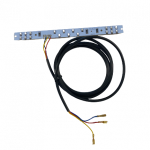 Ταινία Led Μεγάλη, για πίσω φτερό City Coco / City Roller