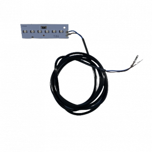 Ταινία Led Μικρή  , για πίσω φτερό City Coco / City Roller